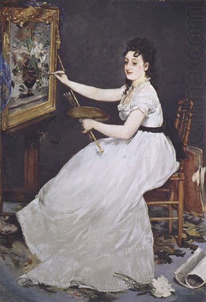 Hugh Lane Bequest, Edouard Manet